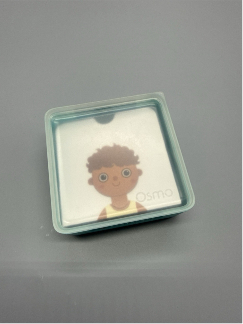 Osmo Costume Party Stories Set Green Box Mix & Match Puzzle